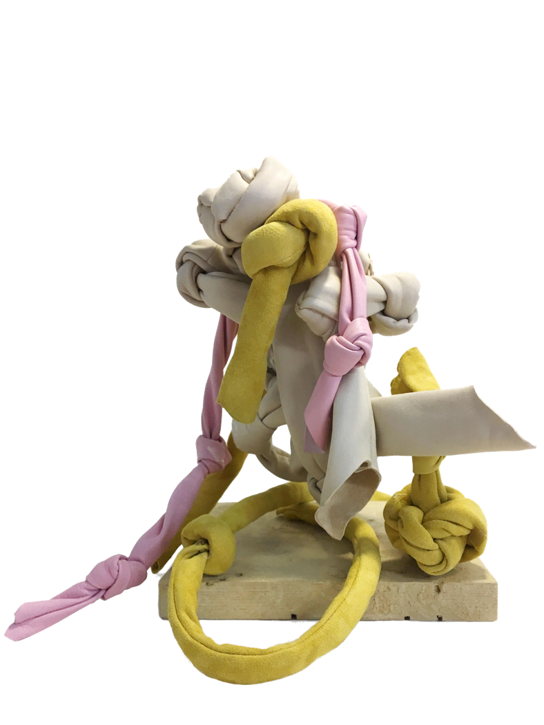 GOATSKIN, YARN, PAPER, 25-30 CM HEIGHT 